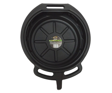 Miska do zlewania oleju samochodowego 15L 1004F zlewarka wanna zlewcza zdjęcie nr 5