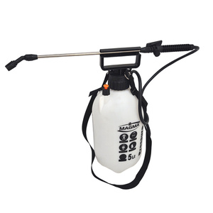 Ręczny opryskiwacz ciśnieniowy 5L zdjęcie nr 9