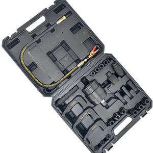 Pneumatyczny wyciągacz wtryskiwaczy adaptery zestaw 25 elementów do wyciągania wtryskiwaczy zdjęcie nr 3