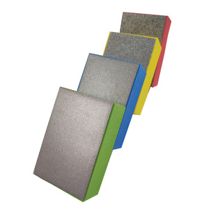 Zestaw kostek kostka do szlifowania kamieńia 90x55 gr 50 + 100 + 200 + 400 zdjęcie nr 2