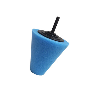 Stożek polerski gąbka polerska do felg 3 rodzaje HX-15 zdjęcie nr 11