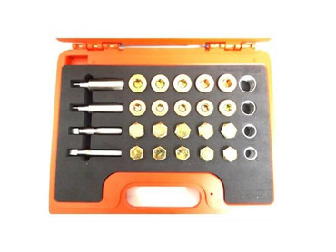 Zestaw naprawczy do gwintów korków olejowych 64el. zdjęcie nr 6