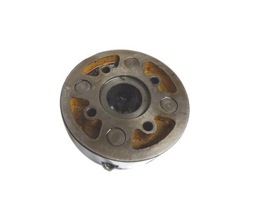 Uchwyt tokarski 4 szczękowy 160 mm ze szczękami niezależnymi K-72 UCHWYTY K 72 zdjęcie nr 6