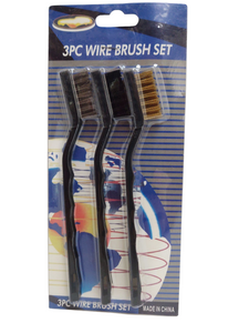 Zestaw szczotek drucianych 3 sztuki Magma szczotka szczotki zdjęcie nr 6