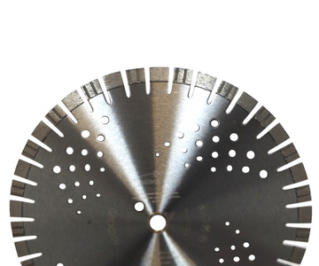 Tarcza diamentowa do betonu krawężników pro laserowa 350x25,4mm 350mm Turbo MLRC351 laser Magma Granit Klinkier Żelbeton do betonu zbrojonego MLRC 350x25,4 350 x 25,4 350x25,4mm H 15 mm zdjęcie nr 7