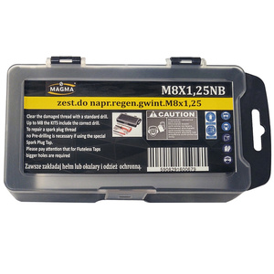 Zestaw do naprawy gwintów M8x1,25 MAGMA zdjęcie nr 8