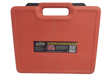 Zestaw ściągaczy łożysk piasty kół do Ford, Volvo, Land Rover 82mm 82 zdjęcie nr 5