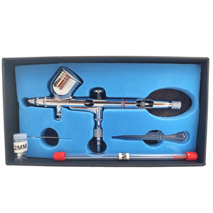 Aerograf AB-203 dysza 0.2 0.3 następca AB203 Airbrush zdjęcie nr 3