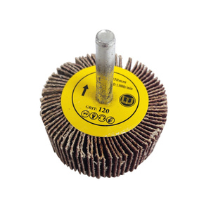 Ściernica trzpieniowa listkowa 50x20x6 P120 listowych na trzpieniu zdjęcie nr 4