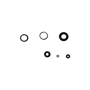 Oringi Uszczelki aerografów aerografu AB-130 Aerograf TG-130 zestaw oringów zdjęcie nr 5