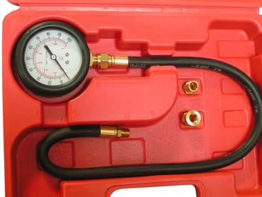 Tester próbnik ciśnienia oleju TU-12 MIERNIK 1008G zdjęcie nr 3