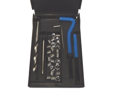 Zestaw do naprawy gwintów M6x1 MAGMA zdjęcie nr 6