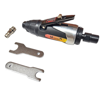 Szlifierka trzpieniowa prosta NST7032F 6mm z regulacją zdjęcie nr 3