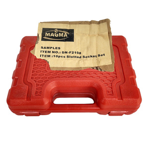 Nasadki do wtryskiwaczy nasadki otwarte zestaw Magma zdjęcie nr 5