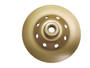 Tarcze diamentowe garnkowe 125M14 mm segmentowa dwurzędowa turbo 125mm diament 5mm Magma DCWT DCWD zdjęcie nr 9