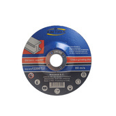 Tarcza do szlifowania metalu stali 125x6,0mm AJM Tools 125x6