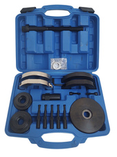 Zestaw ściągaczy łożysk piasty kół do VW 72mm 72