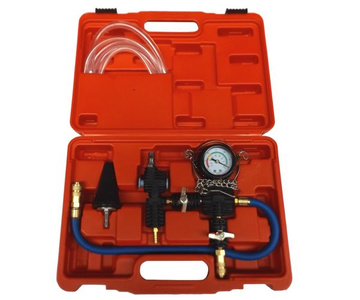Zestaw do próżniowego napełniania tester szczelności układu chłodzenia M010 zest.próż.napełniania ukł.chłodzenia zdjęcie nr 2