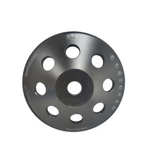 Tarcza diamentowa garnkowa MAGMA 180 x 22 MPCW180 6 do podłóg żywicznych 6T PCW polikrystaliczny PKD Tarcza do usuwania subitu PCD zdjęcie nr 10