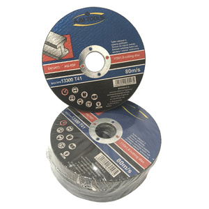 Tarcza do cięcia stali metalu 115x1,6 tarcze 115mm AJM TOOLS 115 x 1,6 zdjęcie nr 3