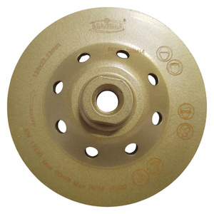 Tarcza diamentowa garnkowa 125xM14 dwurzędowa DCWD125M14 diament 5mm 125/M14 125 M14 Magma 125xM14 125M14 125 M14 podwójny segment zdjęcie nr 8