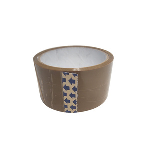 Taśma pakowa klejąca klej akrylowy 48mm/40m brązowa pakiet 36 sztuk zdjęcie nr 4