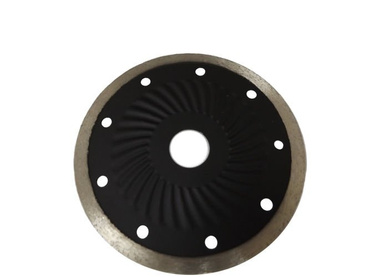 Tarcza diamentowa tarcze do ceramiki 125x22,2 ciągła MCC125 Magma CERAMIC CONTINUS MCC 125x22,2 125 x 22,2 125x22,2mm 5903246820997 zdjęcie nr 4