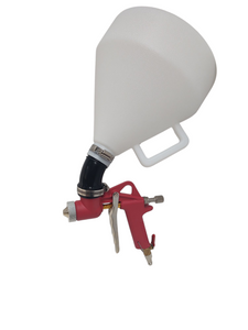 Pistolet do malowania tynków z przegubem 6L sufitów 001AD renderowania tynku bielenia ścian tynkowania zdjęcie nr 25