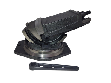 Imadło maszynowe obrotowe 160 Q41 kołyskowe frez uchylne kątowe zdjęcie nr 3