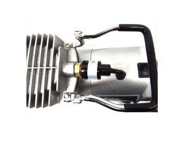 Zestaw malarski kompresor z aerografem AB-128 MAGMA AB128 AB 128 zdjęcie nr 4