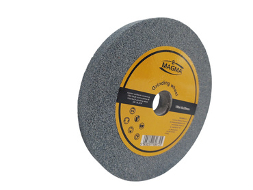 Ściernica kamień szlifierski tarcza czarny czarna 150x16x20 Magma #60 gr60 gr 60 zdjęcie nr 4