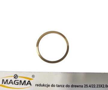 Redukcje do tarcz do drewna 25,4/22 mm redukcja zdjęcie nr 3