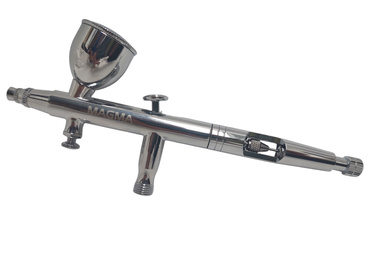 Aerograf AB-186 zestaw pneumatyczny lakierniczy AB186 zdjęcie nr 14