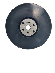 Dysk podkładka do krążków fibrowych gumowy elastyczny 125mm M14 Magma Fibra Do Fibry pod fibrę delta krążek szlifierkę zdjęcie nr 3