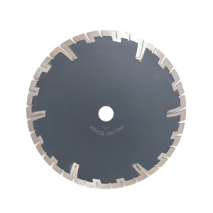 Tarcza diamentowa segmentowa do cięcia betonu 230x22,23mm GC MDC230 głębokie cięcie Magma MDC 230x22,2 230 x 22,2 230x22,2mm zdjęcie nr 6