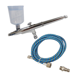 Aerograf AB131E AB 131E + wężyk + króciec GZ 1/4 AB-131E zdjęcie nr 3