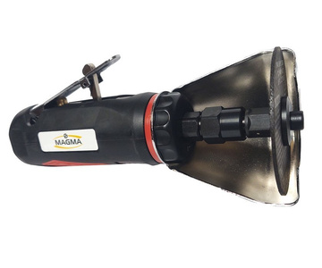 Szlifierka pneumatyczna przecinarka diax AT12K pilnikarka trzpieniowa prosta z kamieniami AT-012BK AT012BK zdjęcie nr 9