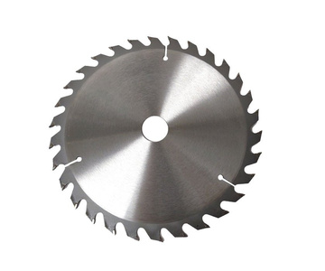 Piła tarcza tarcze do cięcia drewna 200mm 30t z widią 200x25,4/22 mm x 30 zębów widiowa AJM Tools 200x25,4x30t zdjęcie nr 3