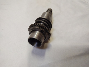 Tuleja uchwytu młotowiertarki zdjęcie nr 2