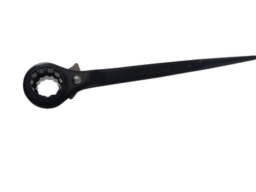 Klucz monterski do rusztowań 19 22mm z grzechotką 19mm Sharp End Ratchet Wrench zdjęcie nr 4