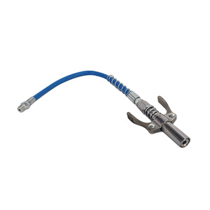 Końcówka smarownicy samoblokująca 10000 psi do kalamitek wężyk 30cm zdjęcie nr 4