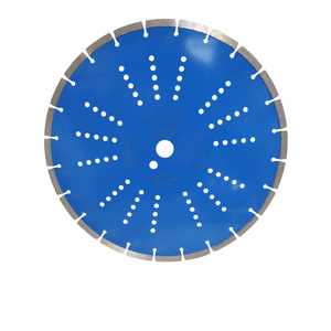 Tarcza diamentowa segmentowa do cięcia betonu 350x25,4mm MSU351 universal Magma MSU 350x25,4 350 x 25,4 350x25,4mm zdjęcie nr 9