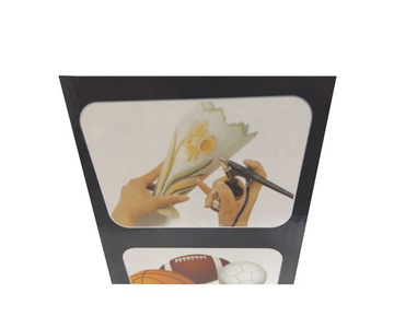 Kompresor z butlą do aerografu do aerografii TC-18T + aerograf TG-130S 0,2 0,3 0,5 Airbrush compressor zdjęcie nr 6