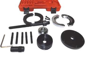 Zestaw ściągaczy łożysk piasty kół do Audi / VW 85mm 1083D Transporter Touareg zdjęcie nr 15