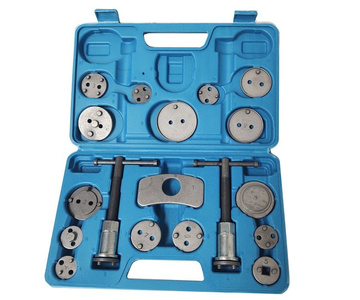 Zestaw do wyciskania tłoczków hamulcowych 21 el. Zestaw do zacisków hamulcowych separator zacisk tłoczki 1013AB Klucz do hamulców Tłoków Tłoczków zdjęcie nr 9