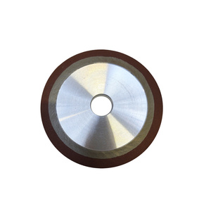 Tarcza do ostrzenia widii 125X10X3.0X22.2 ostrzenie dwustronne pdx granulacja 120 dwustronna zdjęcie nr 2