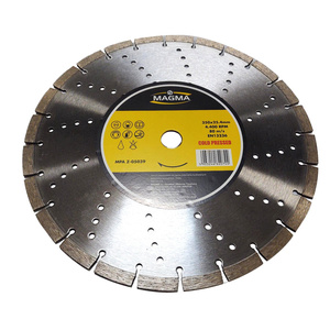 Tarcza diamentowa COLD 350x32 MAGMA do cięcia betonu 350x32 350 x 32 350x32mm zdjęcie nr 2