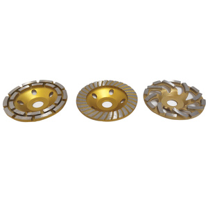 Zestaw tarcza diamentowa garnkowa MAGMA 125x22 segmentowa DCWD125 + tarcza diamentowa garnkowa MAGMA 125x22 turbo DCWT125 + tarcza garnkowa segmentowa 125mm MTO125P profesjonalna zdjęcie nr 10