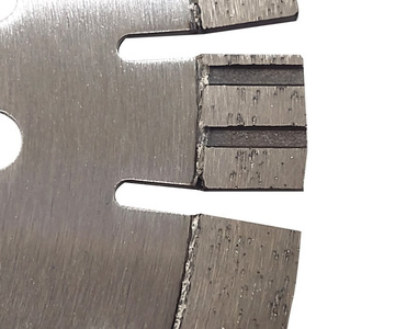 Tarcza diamentowa do betonu krawężników pro laserowa 300x25,4mm 300 x 25,4 MLRC301 Turbo do Stihl Makita Husqvarna laser Magma Granit Klinkier Żelbetonu do betonu zbrojonego MLRC 300x25,4 300 x 25,4 300x25,4mm H 15 mm zdjęcie nr 5