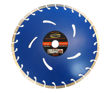 Tarcza diamentowa do cięcia betonu 400x32mm 400mm MSG402 Magma MSG 400x32 400 x 32 400x32mm zdjęcie nr 8